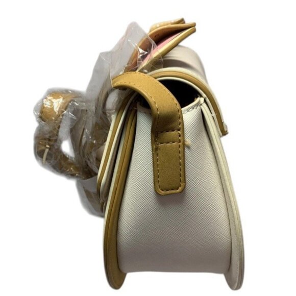 Disney Bambi Crossbody Bag LIttle Girls Gift Flowers Deer Danielle Nicole NWT - Picture 5 of 7